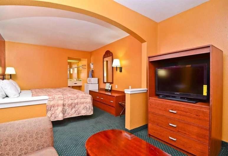 Pine Point Inn & Suites Smithville Buitenkant foto