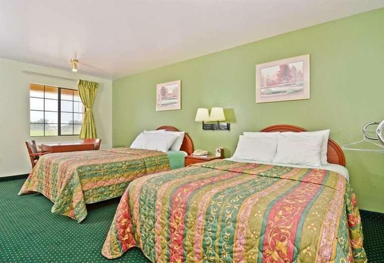 Pine Point Inn & Suites Smithville Buitenkant foto